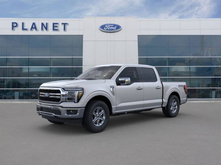 2025 Ford F-150 LARIAT 4WD SuperCrew 5.5' Box