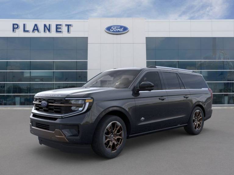 2025 Ford Expedition MAX King Ranch 4X4