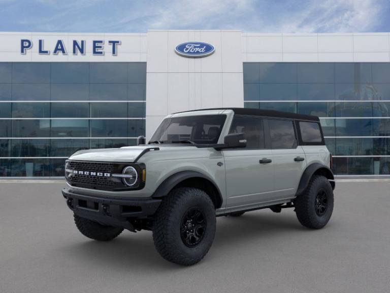 2024 Ford Bronco Wildtrak 4 Door Advanced 4X4