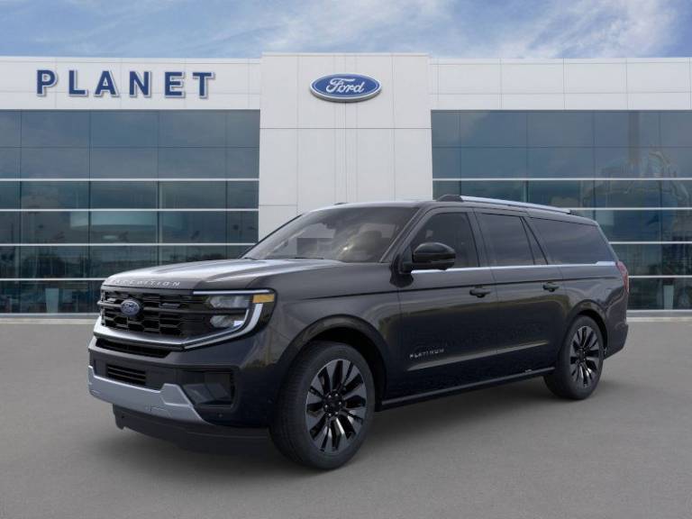 2025 Ford Expedition MAX Platinum 4X4