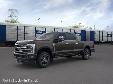 2025 Ford Super Duty F-350 SRW XL