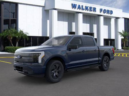 2025 Ford F-150 Lightning Flash