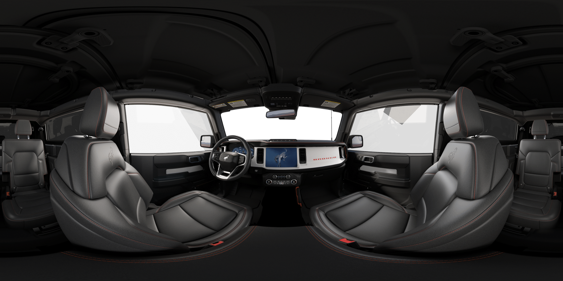 2025 Ford Bronco First Edition photo 14