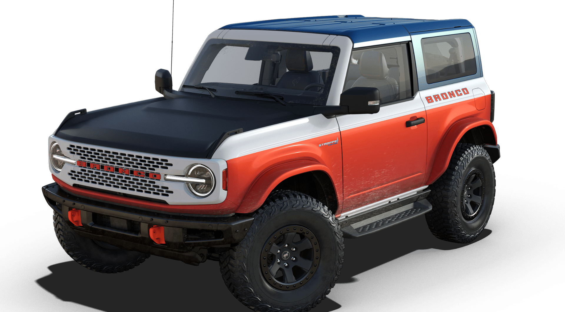 2025 Ford Bronco First Edition photo 15