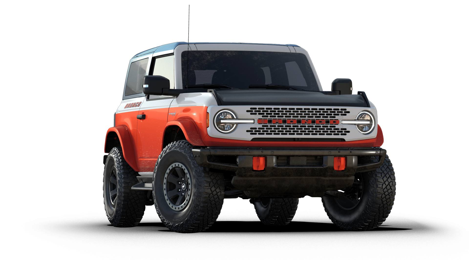 2025 Ford Bronco First Edition photo 18