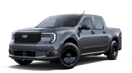 2025 Ford Maverick Lobo High