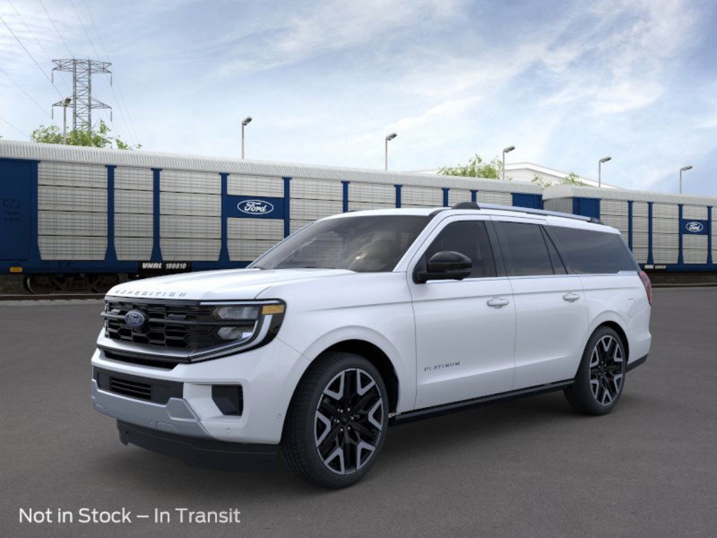 2025 Ford Expedition MAX Platinum MAX