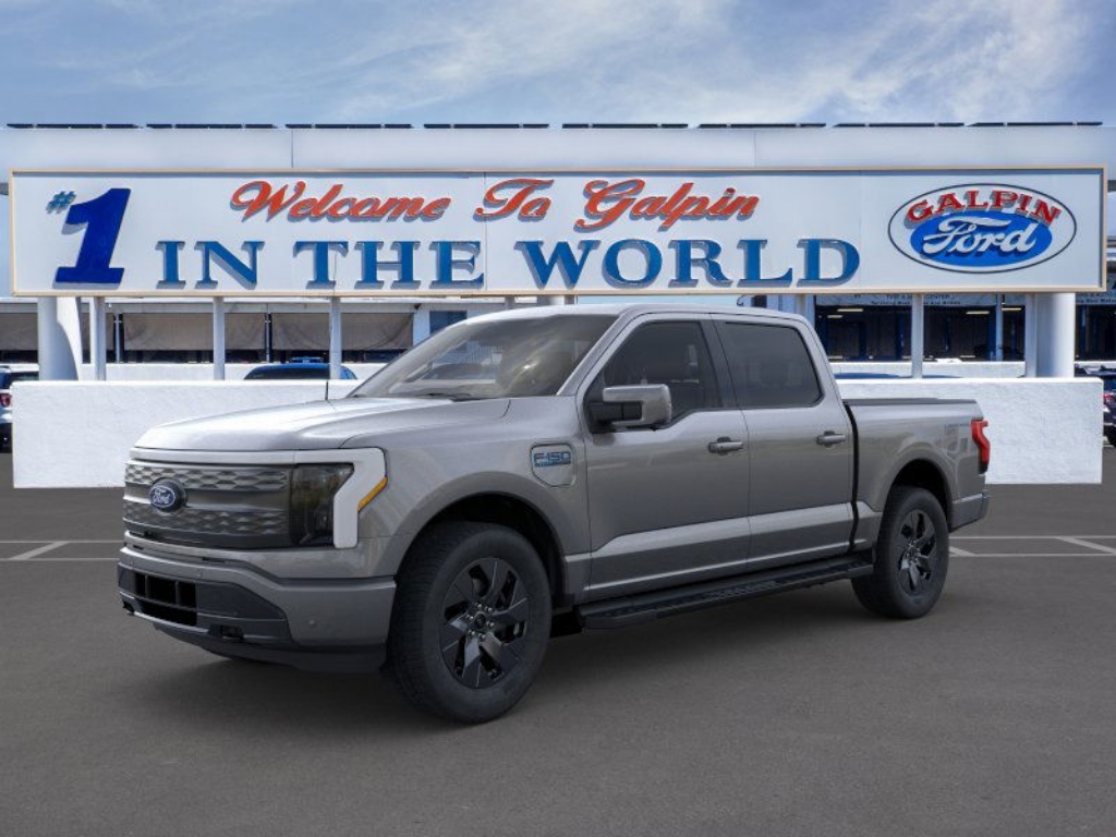 2025 Ford F-150 Lightning LARIAT