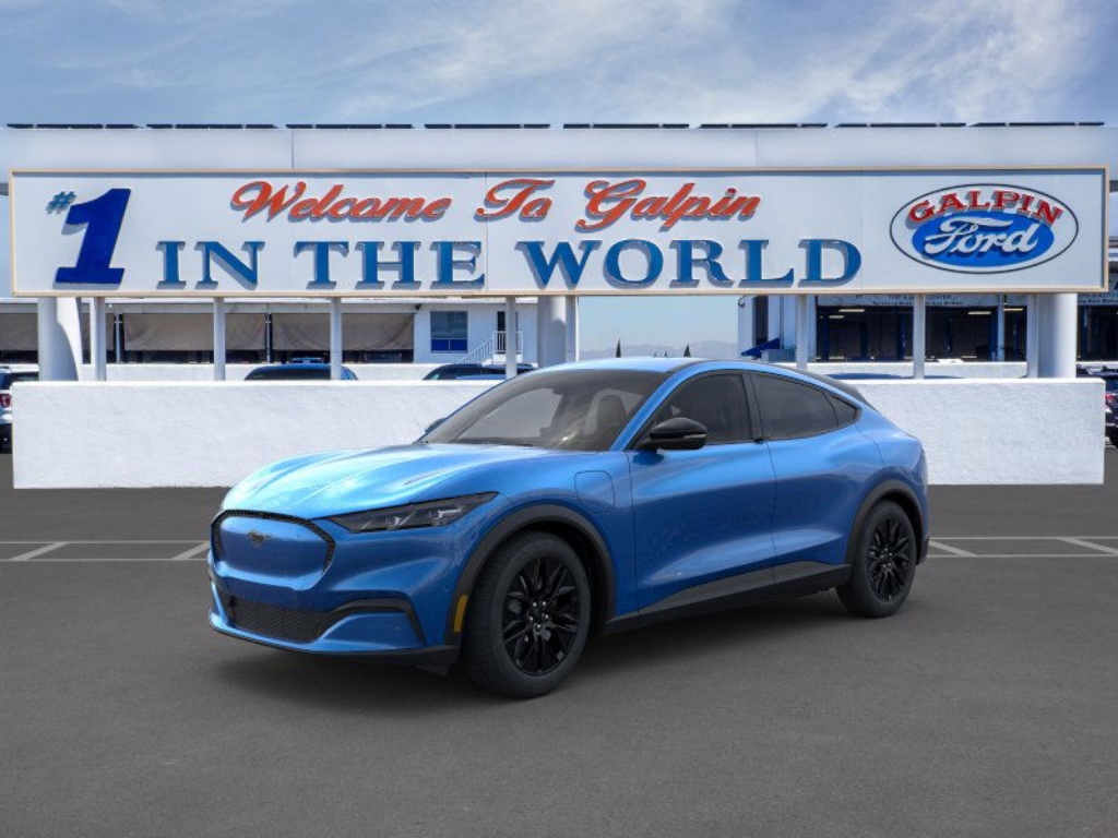 2025 Ford Mustang Mach-E Select