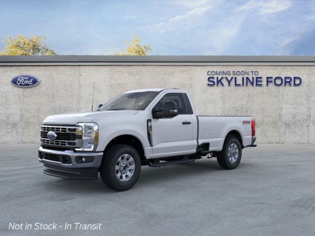 2025 Ford Super Duty F-350 SRW XLT