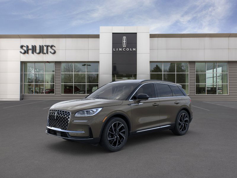 New 2025 Lincoln Corsair Reserve