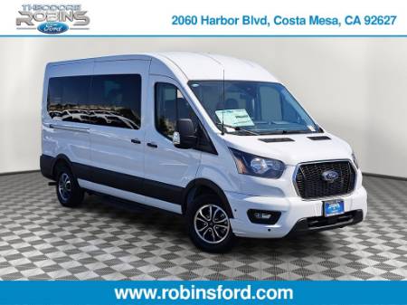 2025 Ford Transit-350