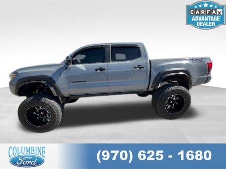 2019 Toyota Tacoma TRD OFF-Road