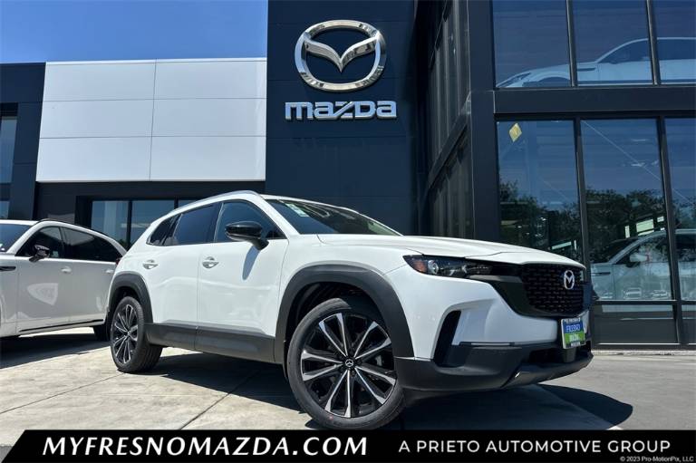 2025 Mazda CX-50 2.5 S Premium Plus Package