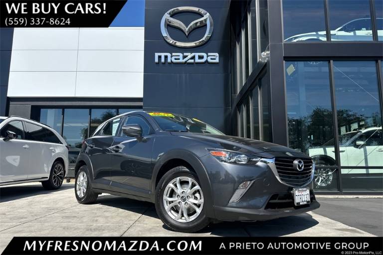 2016 Mazda CX-3 Touring