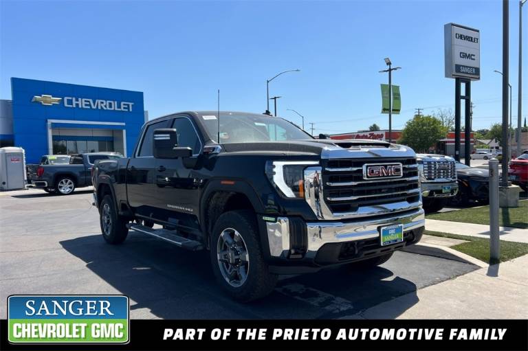 2025 GMC Sierra 2500HD SLE