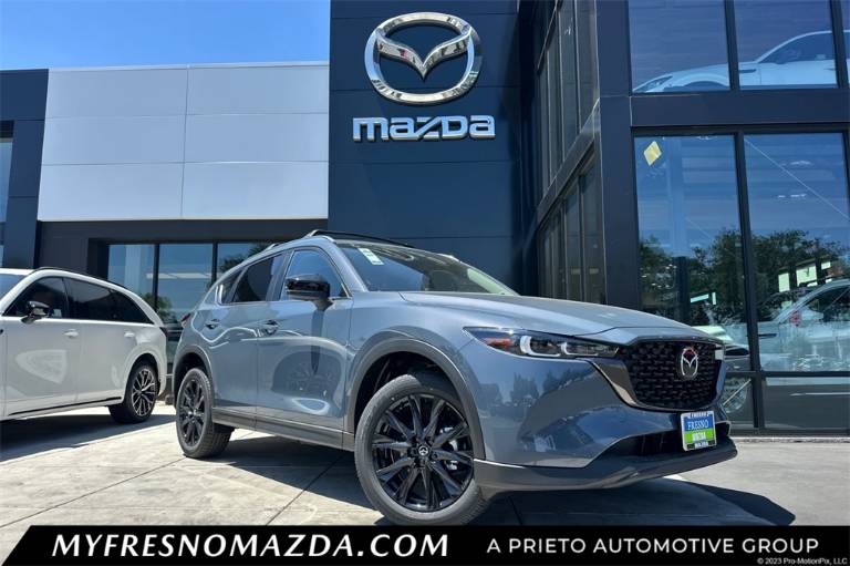 2025 Mazda CX-5 2.5 S Carbon Edition