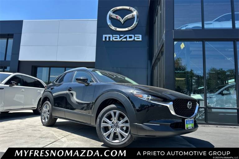 2025 Mazda CX-30 2.5 S Preferred Package