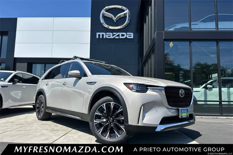 2025 Mazda CX-90 Phev Premium Plus