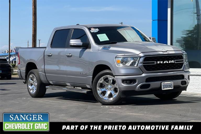 2022 RAM 1500 BIG Horn/Lone Star