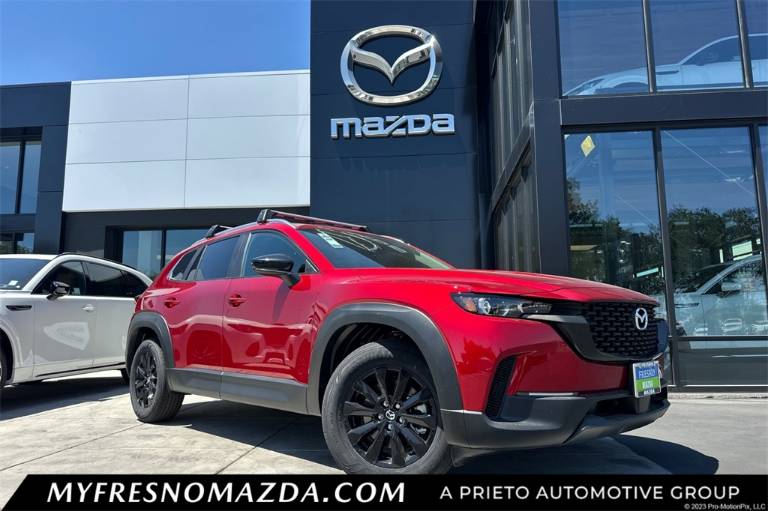 2025 Mazda CX-50 2.5 S Preferred Package