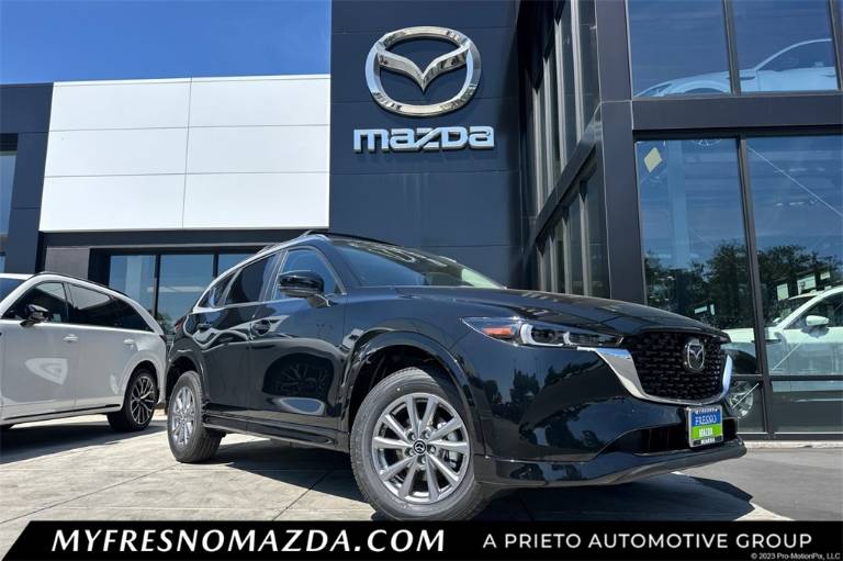 2025 Mazda CX-5 2.5 S Preferred Package