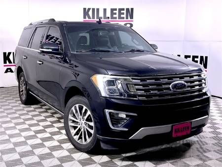 2018 Ford Expedition Limited