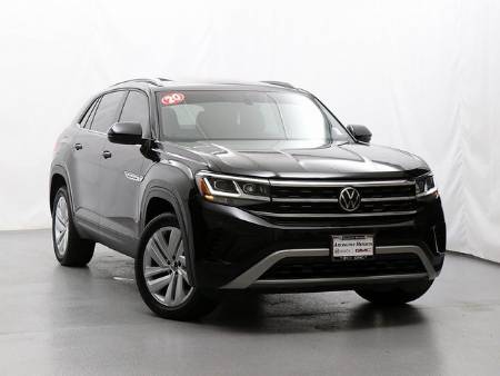 2020 Volkswagen Atlas Cross Sport 3.6L V6 SE w/Technology
