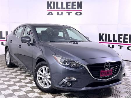 2016 Mazda Mazda3 I Touring
