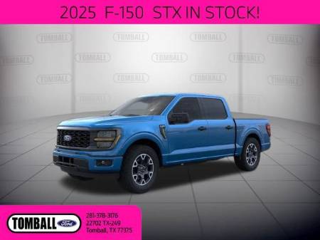 2025 Ford F-150 STX