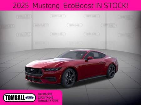 2025 Ford Mustang EcoBoost®