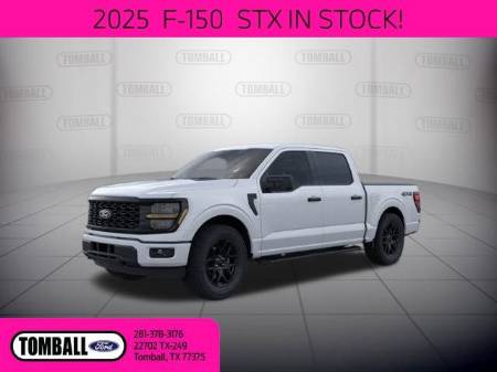 2025 Ford F-150 STX