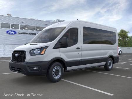2025 Ford Transit Passenger Wagon