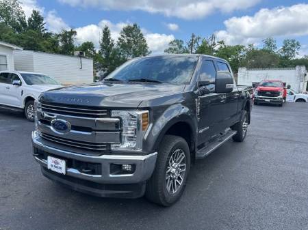 2019 Ford Super Duty F-350 SRW LARIAT