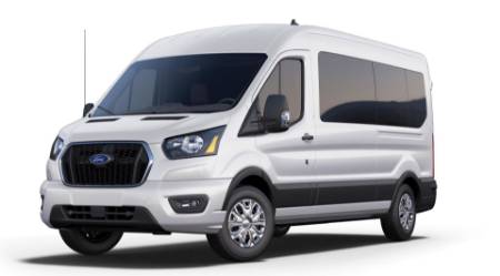 2025 Ford Transit Passenger Wagon