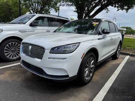 2022 Lincoln Corsair Standard