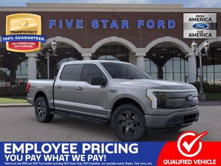 2025 Ford F-150 Lightning Flash