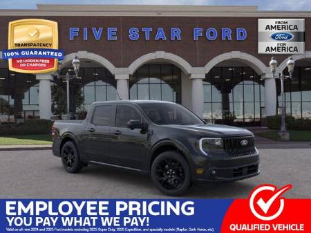 2025 Ford Maverick