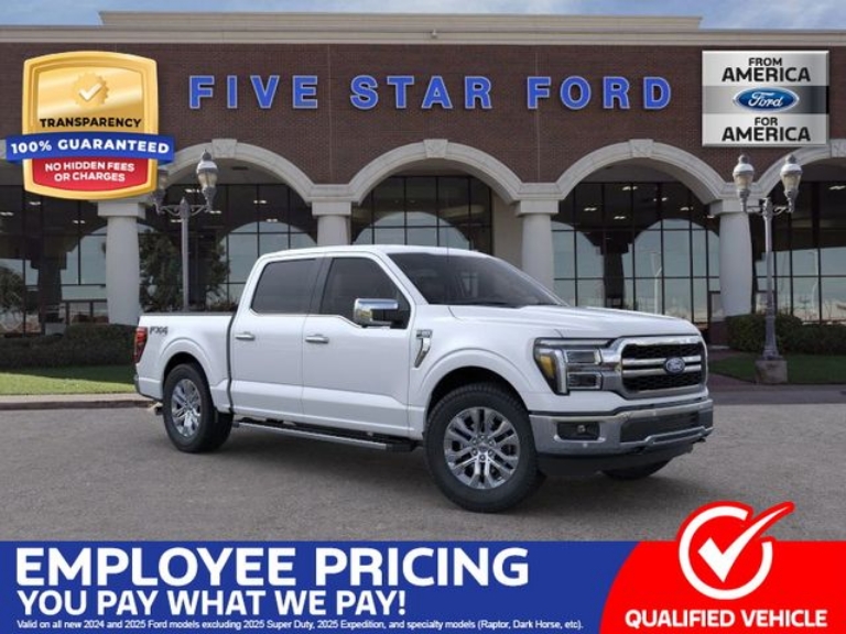 2025 Ford F-150 LARIAT