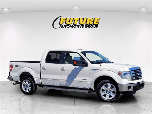 2013 Ford F-150 LARIAT
