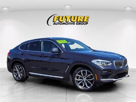 2020 BMW X4 xDrive30i