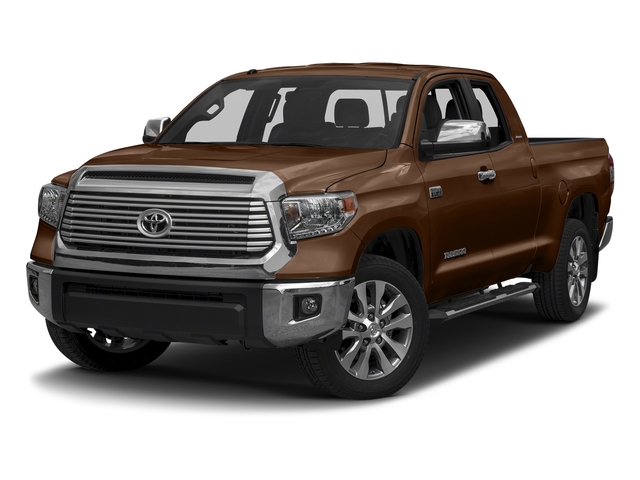 2017 Toyota Tundra Limited