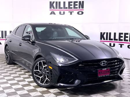 2021 Hyundai Sonata N Line