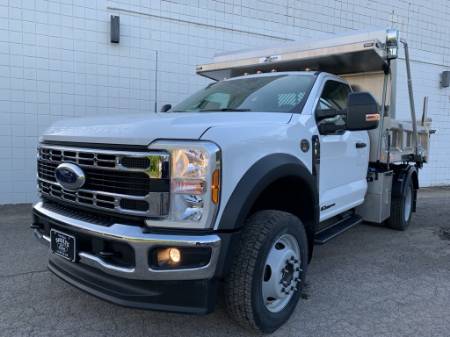 2024 Ford F-550SD XL