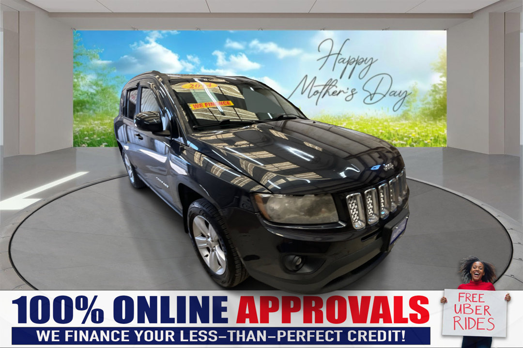 Used 2014 Jeep Compass Latitude