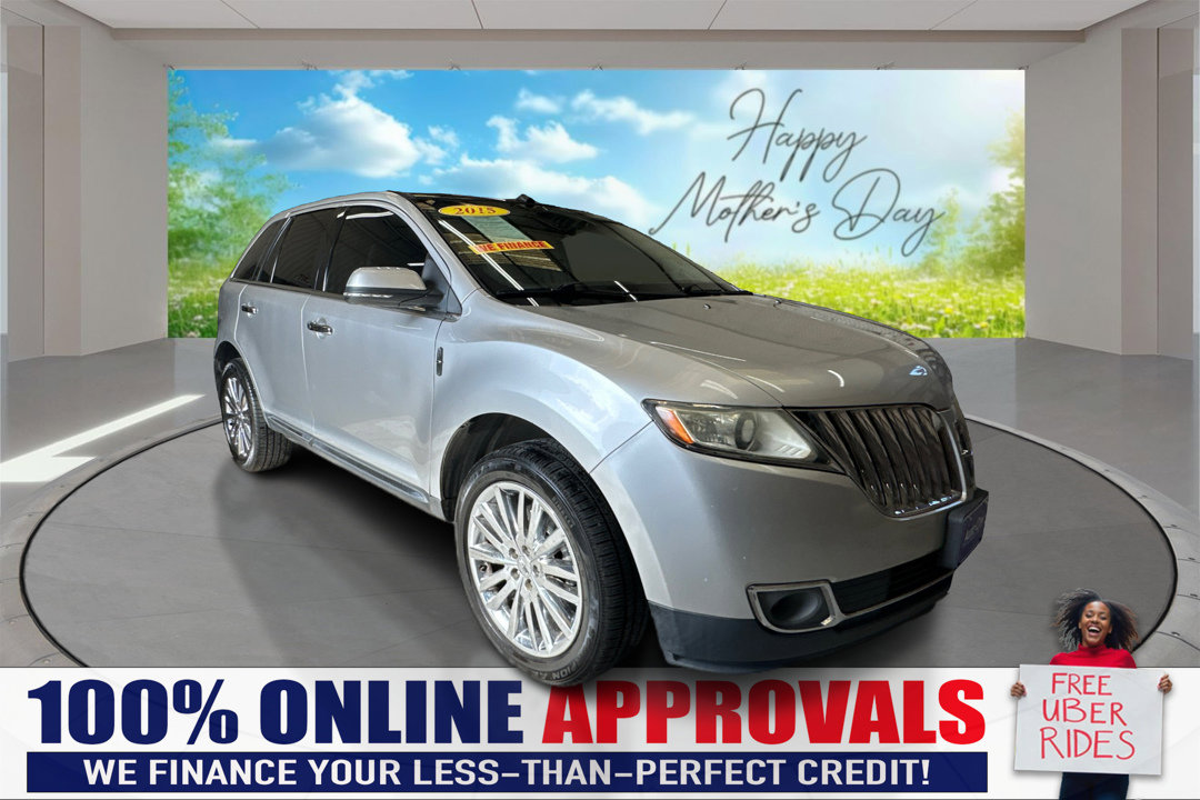 Used 2015 Lincoln Lincoln MKX 