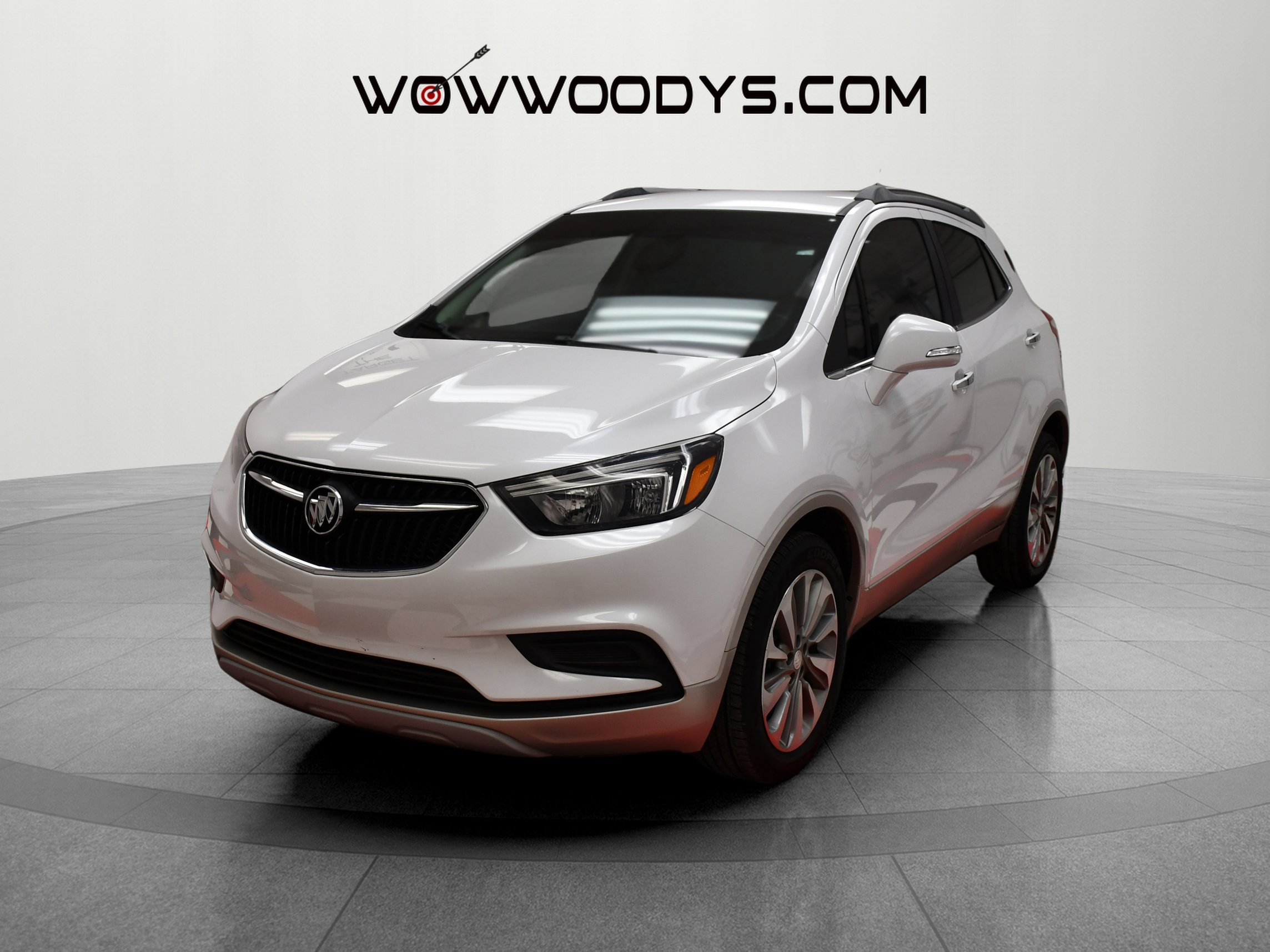 Used 2018 Buick Encore Preferred FWD 1.4L I4 Turbo Touch Screen Media Center Backup Camera 33MPG