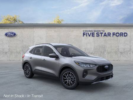 2025 Ford Escape PHEV
