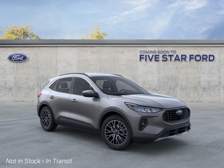 2025 Ford Escape PHEV