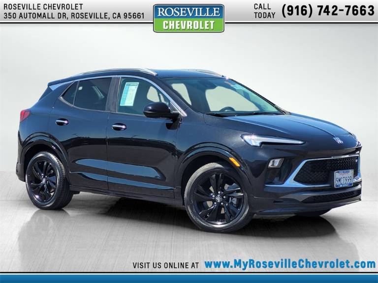 2024 Buick Encore GX Sport Touring